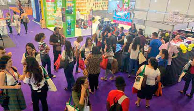 Feira de negócios Pet movimentou o Centro de Convenções de Pernambuco