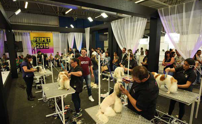 8ª FEIPET marca o retorno dos eventos presenciais no mercado pet
