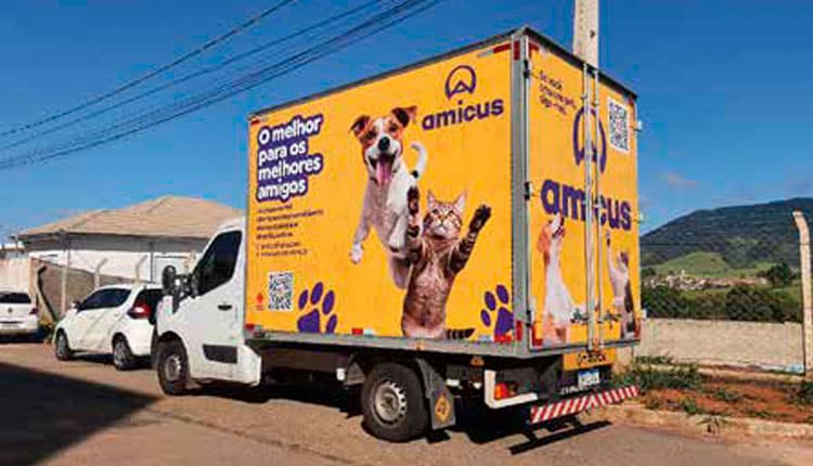 Amicus - Pioneirismo e inovação para a qualidade devida dos pets e dos pais dos pets