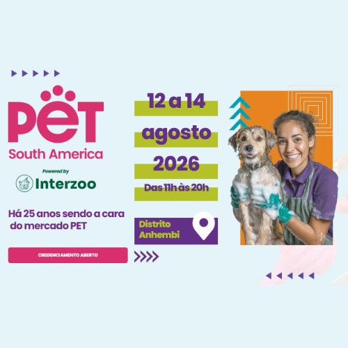 Pet South América 2026