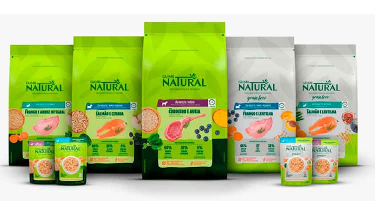 Guabi Natural - Tradição de usar ingredientes da natureza