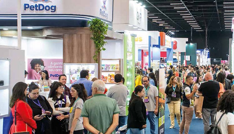 Pet South America e Pet Vet batem novo recorde de visitantes