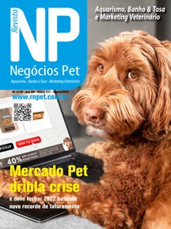 Revista Negócios Pet - Janeiro - Edição 217