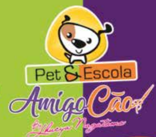 Pet Escola Amigo Cão