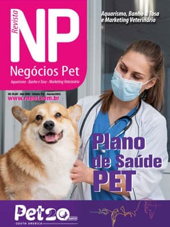 Revista Negócios Pet de Agosto 2012