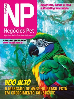 Revista Negócios Pet Edição 238 - Outubro de 2024