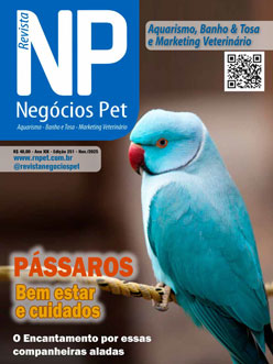 Revista Negócios Pet - Ed. 251 - Novembro de 2025