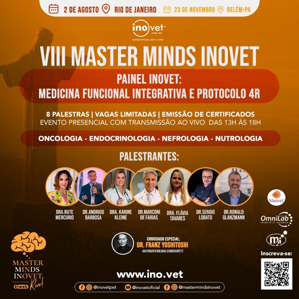 VII Master Minds Inovet