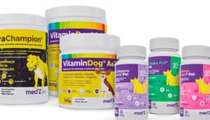 Med’z: a nova marca de suplementos nutricionais para pets