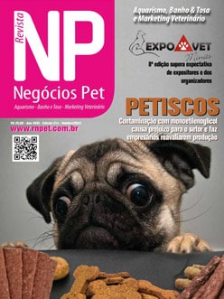 Revista Negócios Pet - Edição 214 - Outubro 2022