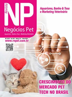Revista Negócios Pet Edição 211 - Maio 2023