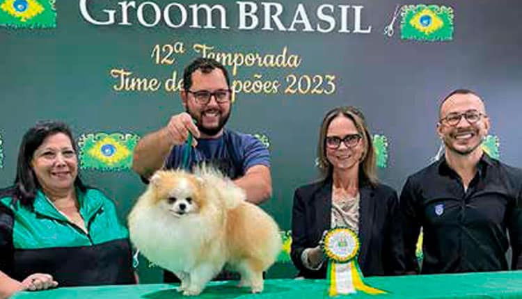 Elson Rodrigo de Freitas: um caminho de sucesso nos cuidados com os pets