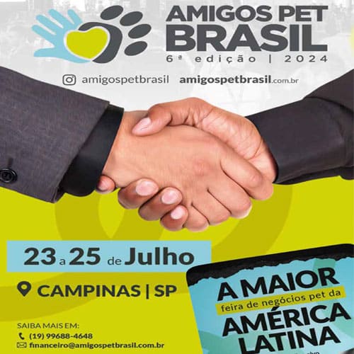 Amigos Pet Brasil 2024