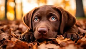 Outono pede cuidados redobrados com cães