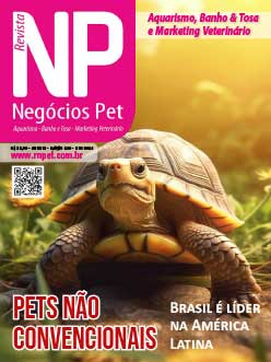 Revista Negocios Pet - Edição 239 - Novembro 2024