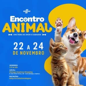 Encontro Animal Sebrae