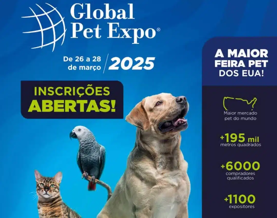 Global Pet Expo 2025