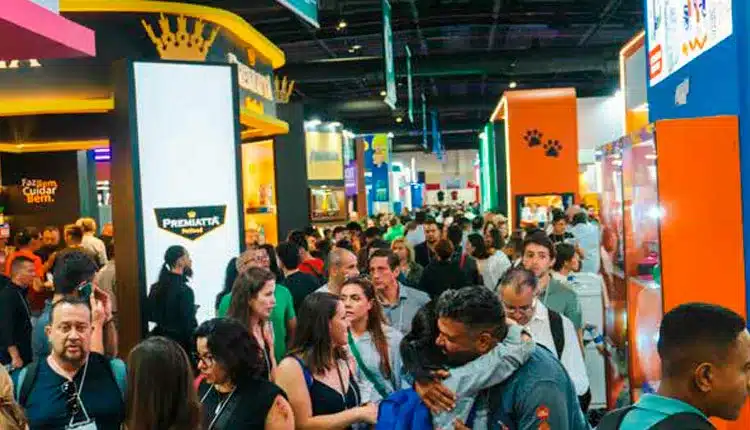 Sucesso da Superpet sua feira de negócios