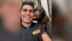 A Jornada Internacional do Pet Groomer Rick Canis: Da Paixão ao Reconhecimento Profissional