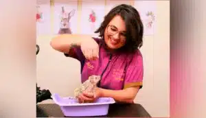 A vida com pets não convencionais