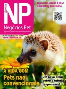 Outubro chegou com tudo — e com muitos pets diferentes por aqui!