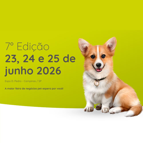 Amigos Pet Brasil 2026
