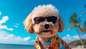 Verão exige atenção redobrada com a saúde dos pets