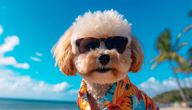 Verão exige atenção redobrada com a saúde dos pets