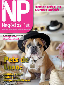 Fevereiro Pet: Cuidado Consciênciae Sofisticação