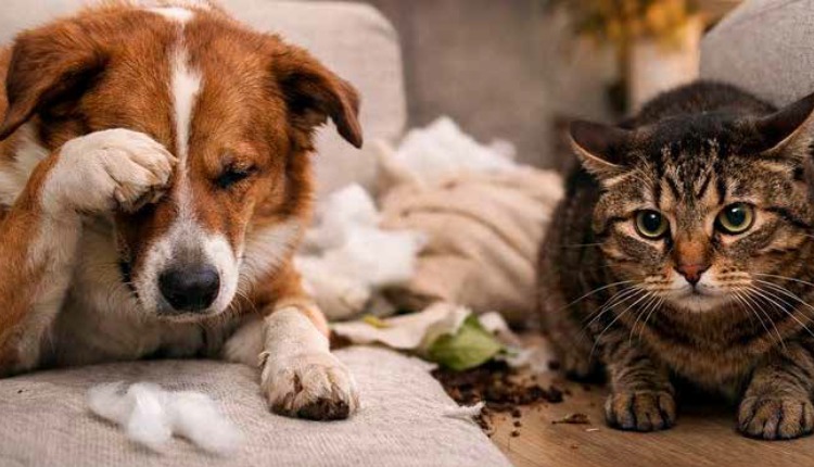 Ansiedade em pets cresce e veterinários alertam para sinais de estresse em cães e gatos