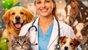 Celebrando Quem Cuida de Quem Não Pode Falar