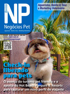 Revista Negócios Pet Ed. 256