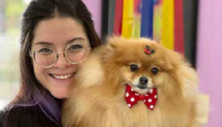 Isabela Wedderhoff: Conhecimento, técnica e paixão pela estética pet